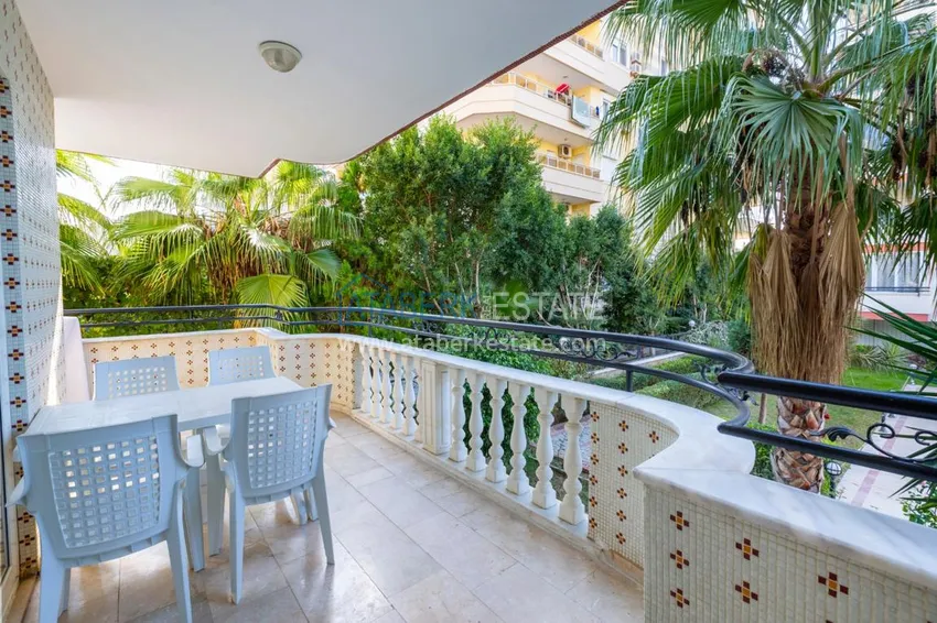 Purchase  Furnished flat on the first coast line in Mahmutlar  7 