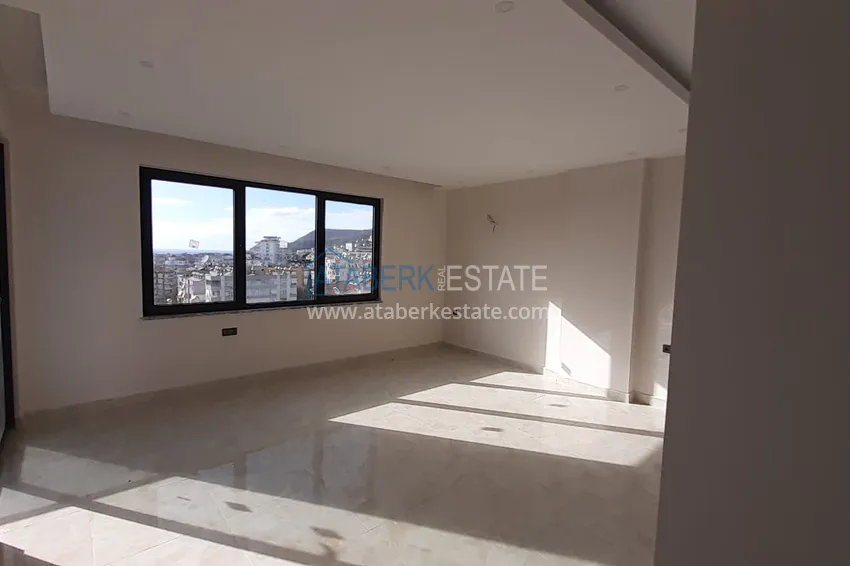 Purchase  Flat from the owner in a newly finished complex in the centre of Alanya Kleopatra side 8 