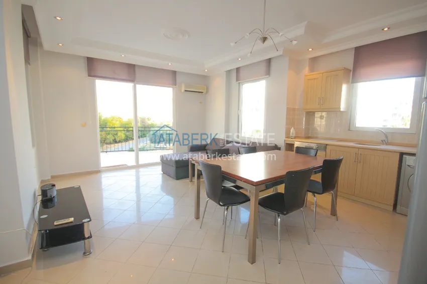Purchase  Furnished flat in Tosmur in the complex with infrastructure  5 