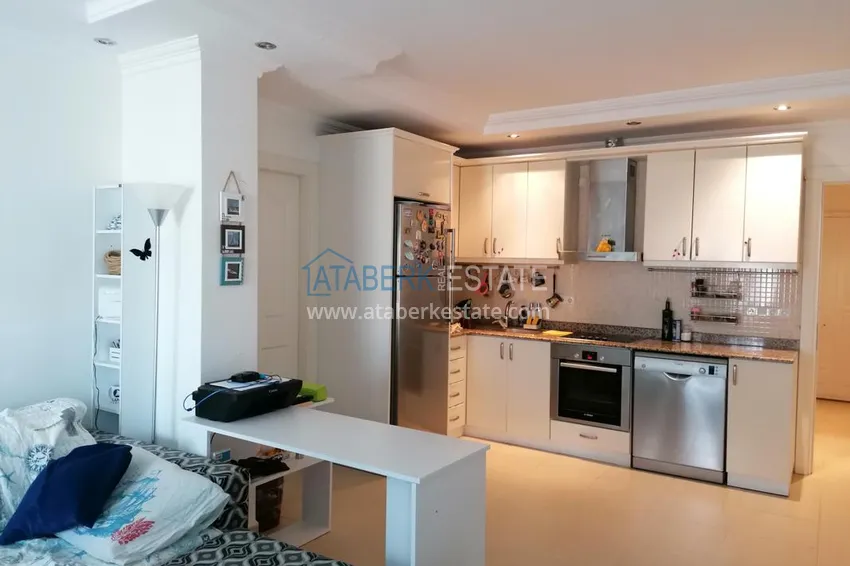Purchase  Furnished apartment in Oba with splendid views  4 