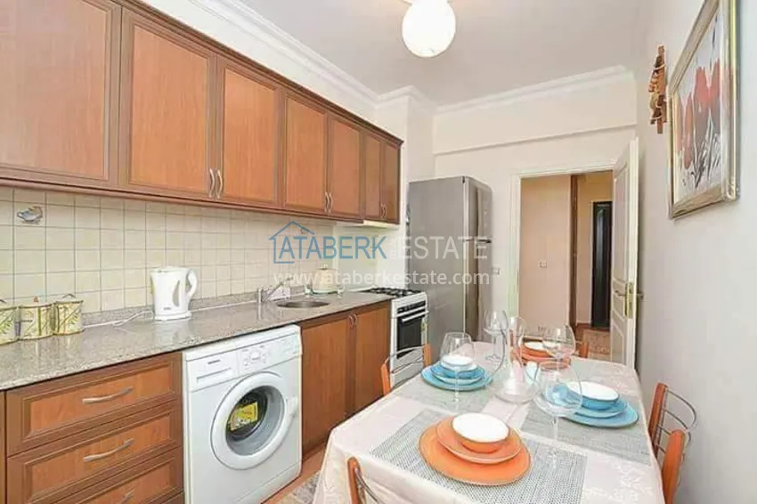 Purchase  Furnıshed flat wıth a separate kıtchen in a modern residential complex 5 