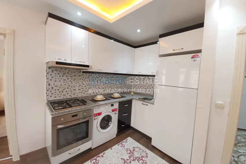 Purchase  One bedroom apartment with furniture at a hot price! 5 