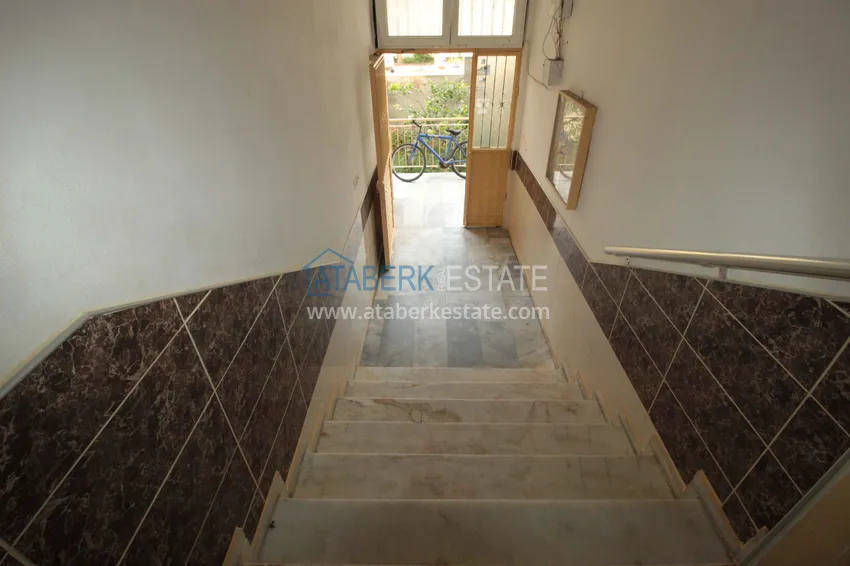 One bedroom furnished flat in the centre of Mahmutlar 4 