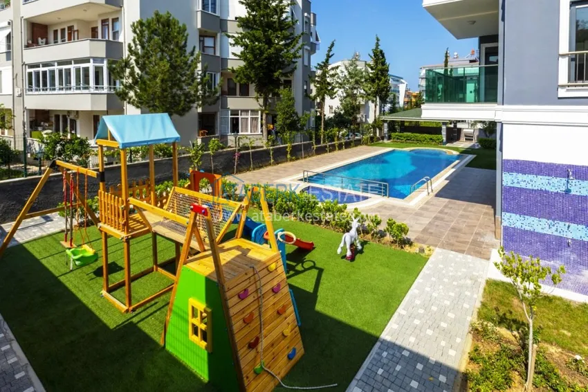 Pent-house duplex in Avsallar with beautiful sea views 7 