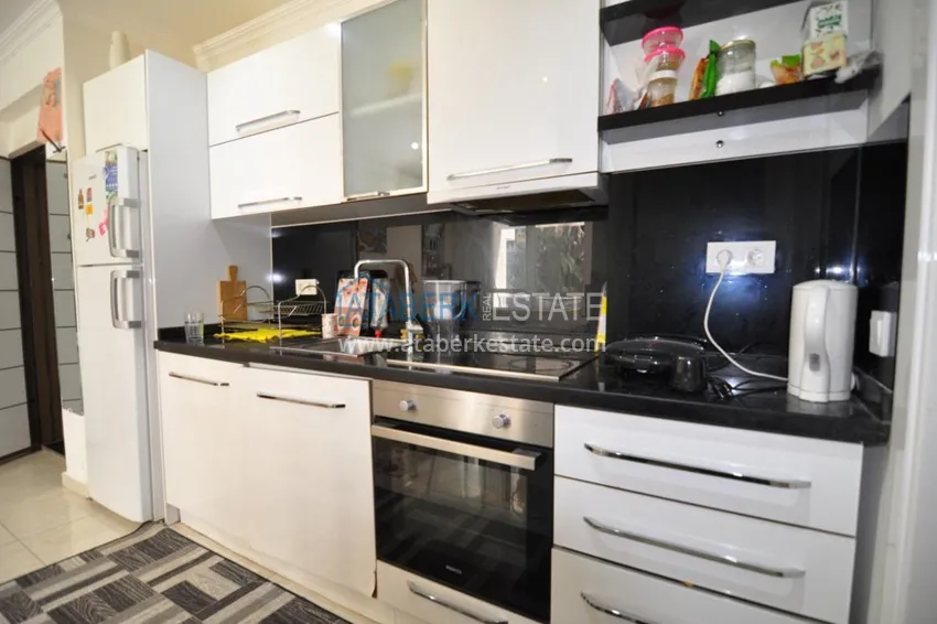 Purchase Furnished flat in a residential complex 5 