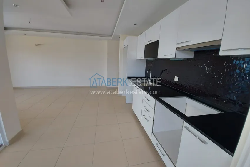 Purchase  Flat in Kestel with a partial sea view in a comfortable complex  5 