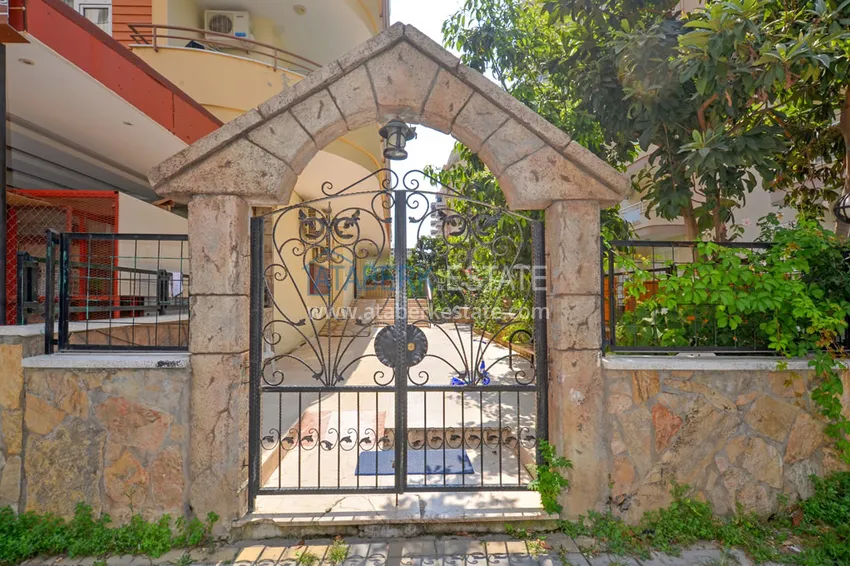 Two bedroom furnished flat in a residential complex  5 