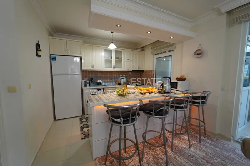 Purchase  Two bedroom furnished flat in a residential complex  8 