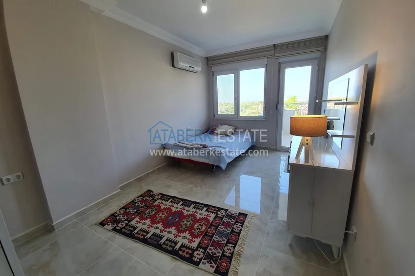 Purchase  Furnished apartment in Oba in a residential complex  5 