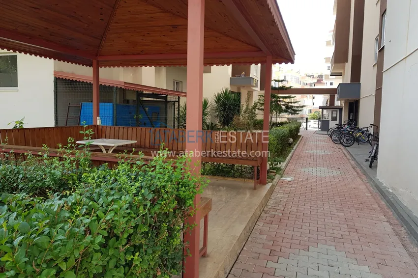 One bedroom fully furnished apartment in Mahmutlar  6 