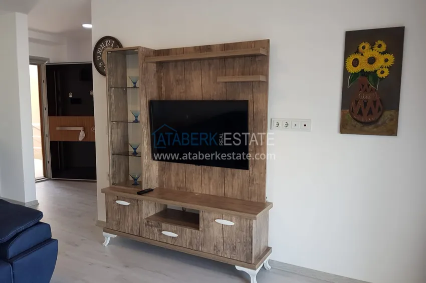 Purchase  One bedroom fully furnished apartment in Mahmutlar  5 