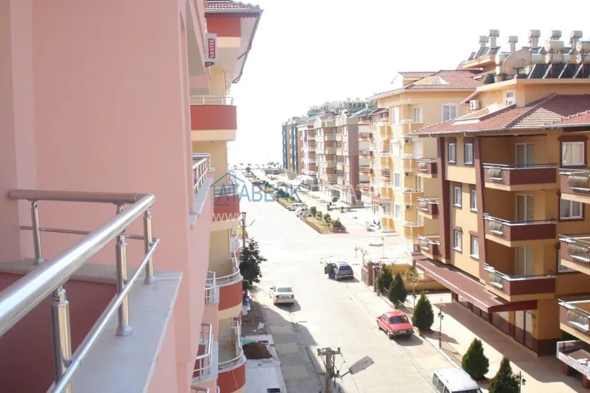 Purchase  Flat with a sea view in a complex of Oba  3 