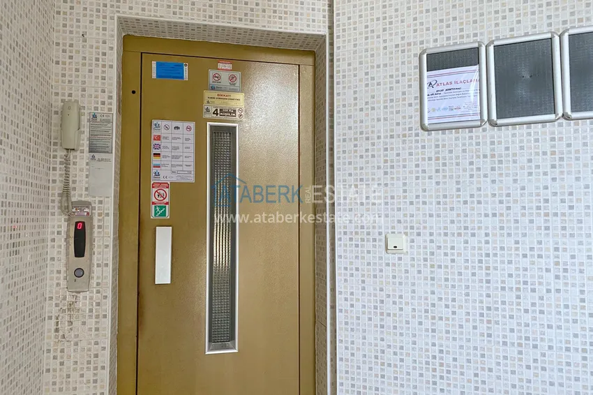 Furnished flat in a small complex in Alanya  5 