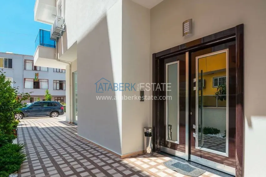 Furnished apartment in the centre of Alanya from the owner by Keukubat beach  9 