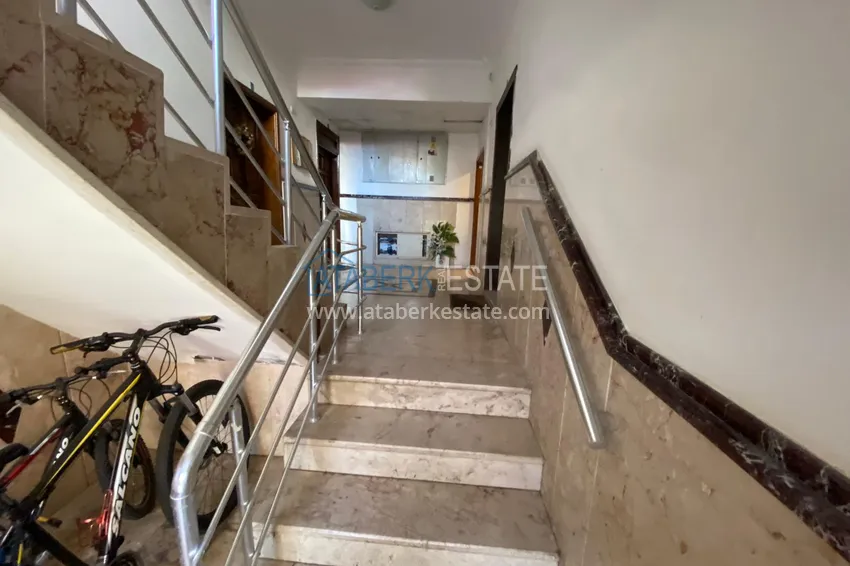 Long term rent in Oba with a contract for permanent residence  5 