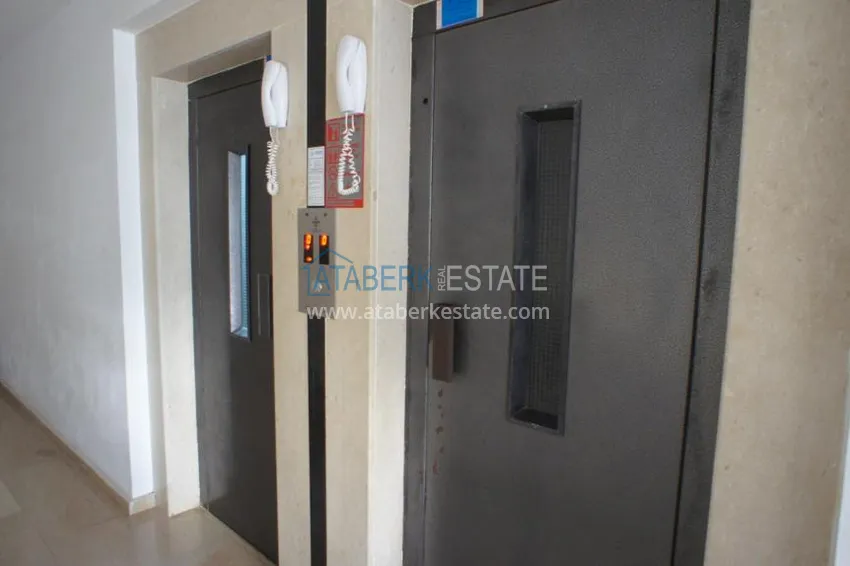 Flat in Cikcilli with a sea and castle view 5 