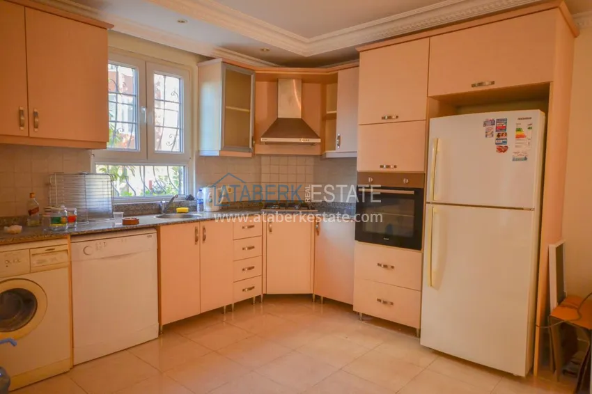 Purchase  Furnished two bedroom apartment in a residential complex in Mahmutlar  5 