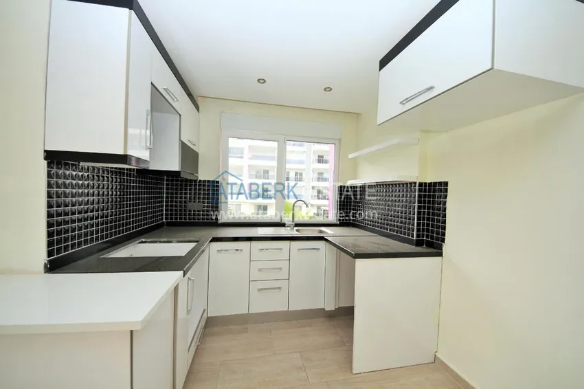 Purchase  Two bedroom apartment in a modern complex in Kestel  5 