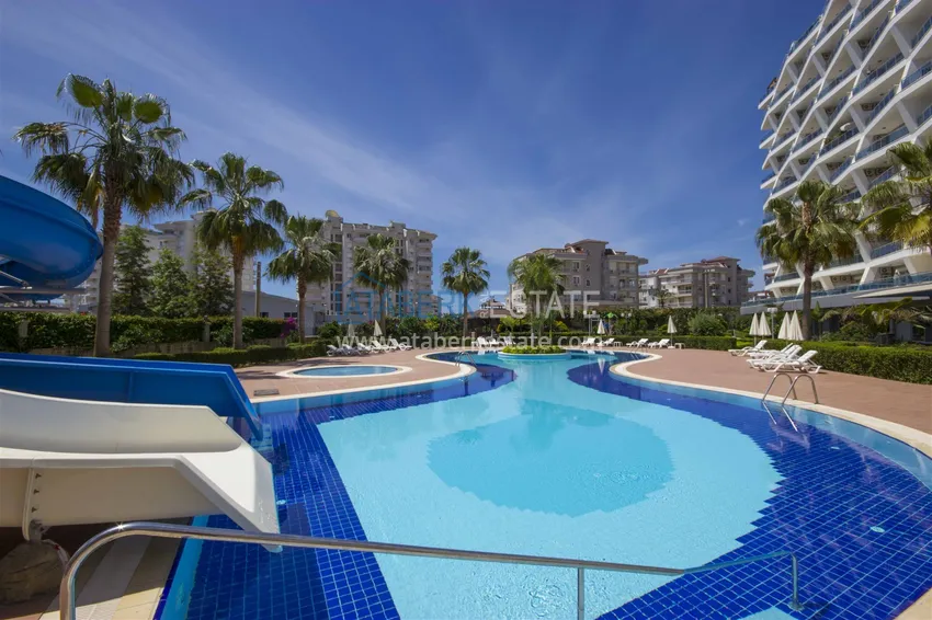 Apartment in Cikcilli in a comfortable complex 5 