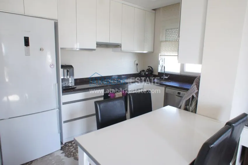 Purchase Flat in Cikcilli with a sea and castle view 6 
