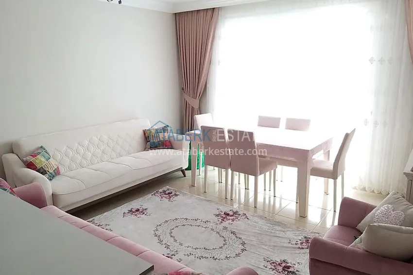 Purchase  Flat in Mahmutlar in a modern residential cite 6 