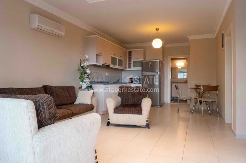 Purchase  A furnished townhouse flat with seaview in Avsallar  2 