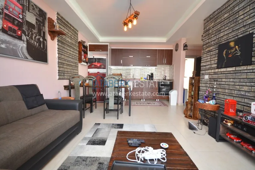 Purchase  Well-designed flat in a complex in Mahmutlar  5 