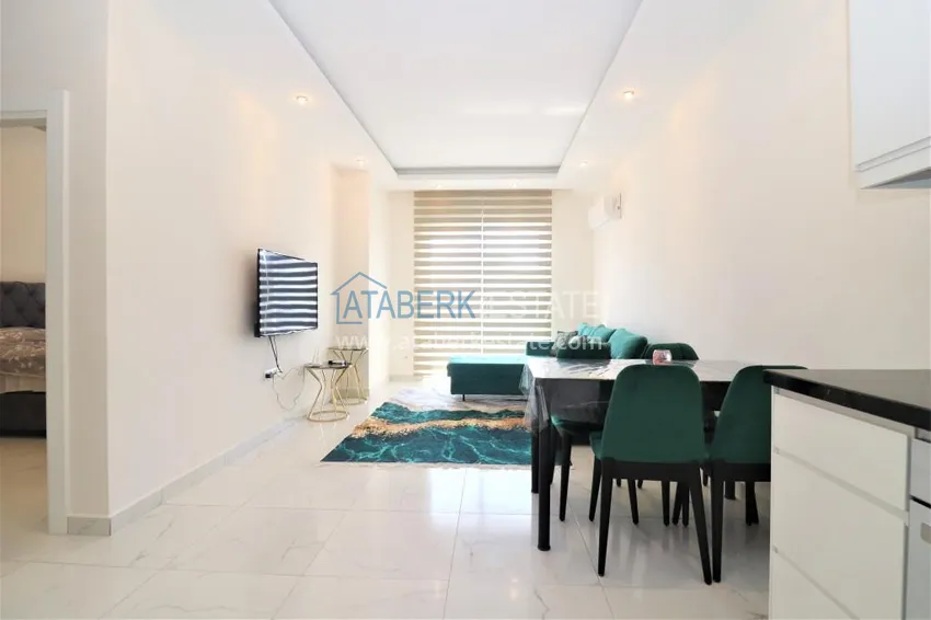 Purchase  Furnished flat in Mahmutlar as a primary real estate  5 