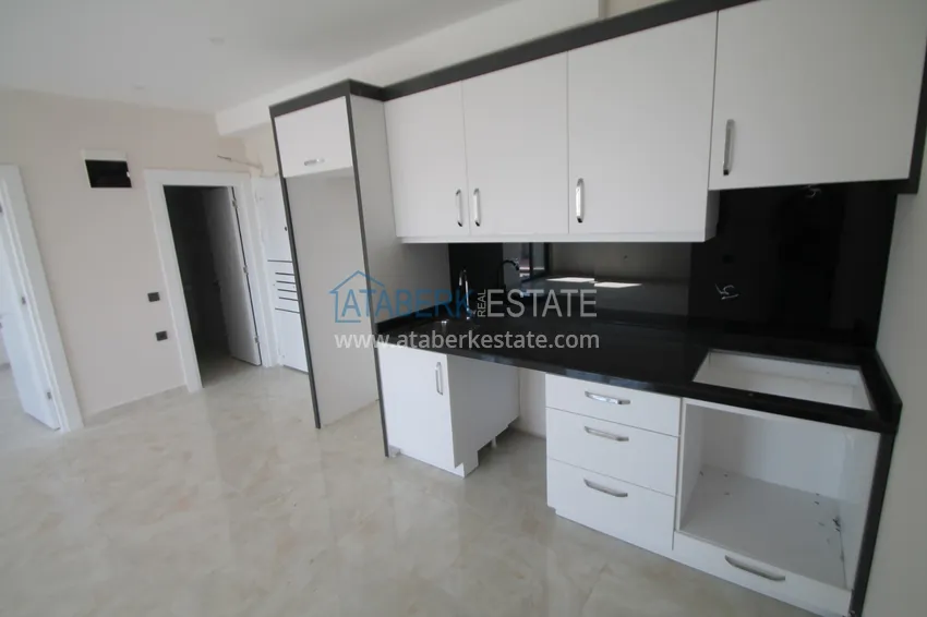Purchase  Flat in the centre of Alanya, Kleopatra beach  5 