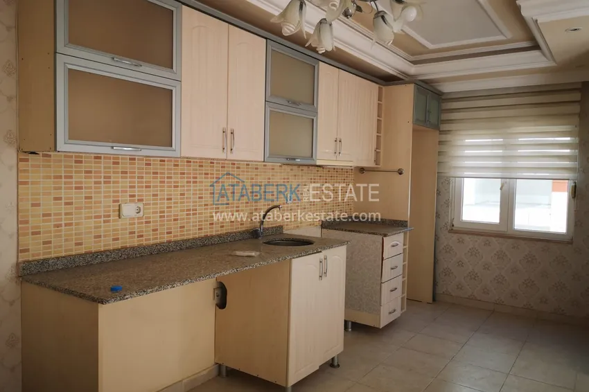 Purchase  Flat with a partial sea view in a residential complex in Mahmutlar  5 