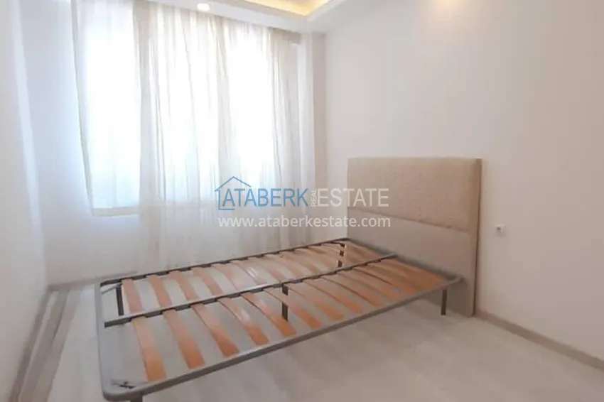 Purchase Furnished flat in a Turkish residential house in Mahmutlar 5 