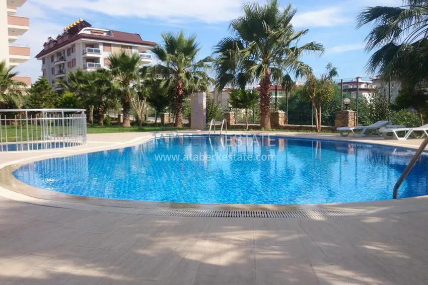 Six bedroom duplex with mountain and sea views 6 