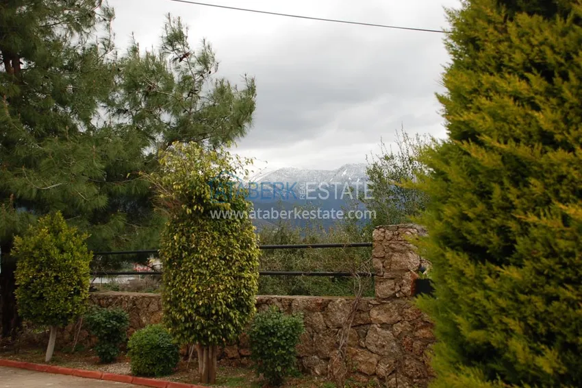 Furnished apartment in Oba with splendid views  6 