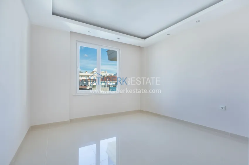 Purchase Flat in Tosmur in the complex with great infrastructure 5 