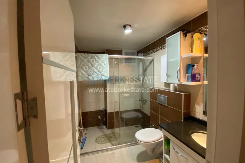 Purchase Long term rental in a comfortable complex in Avsallar 10 