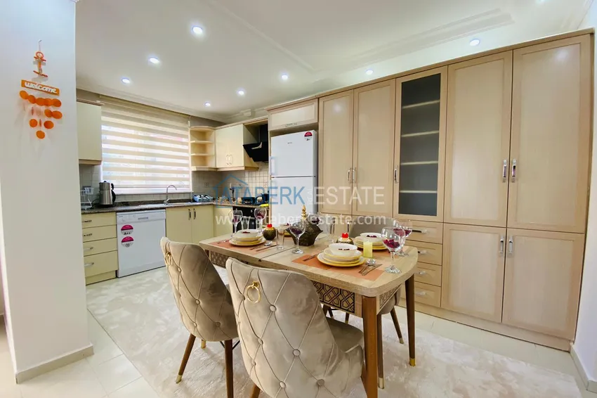 Purchase  Furnished flat in the centre of Mahmutlar by the sea 6 