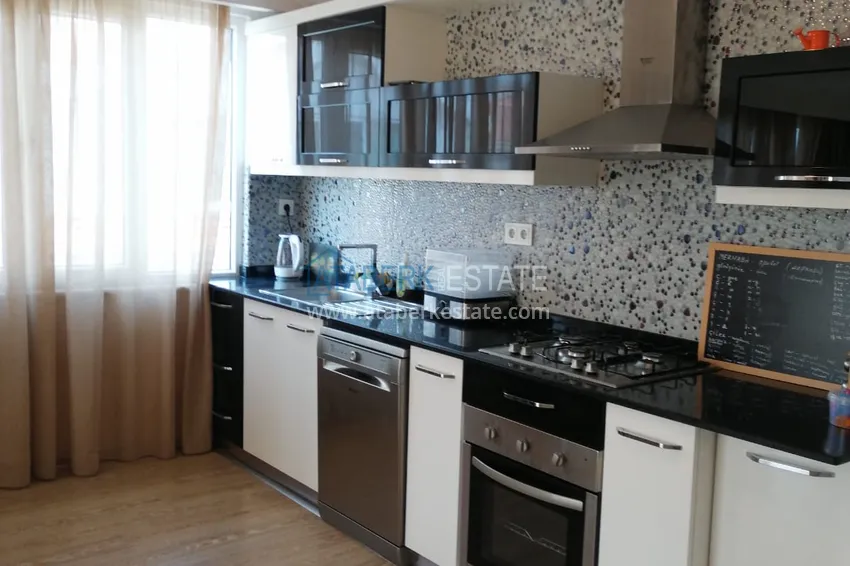Purchase Two-tiered apartment in the residential complex on the banks of a river 7 