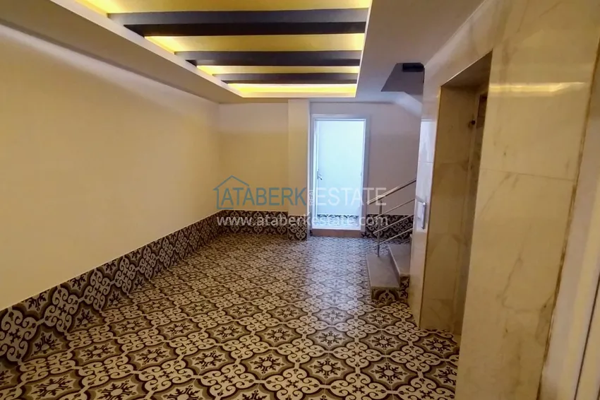 Newly furnished apartment in a modern complex 6 
