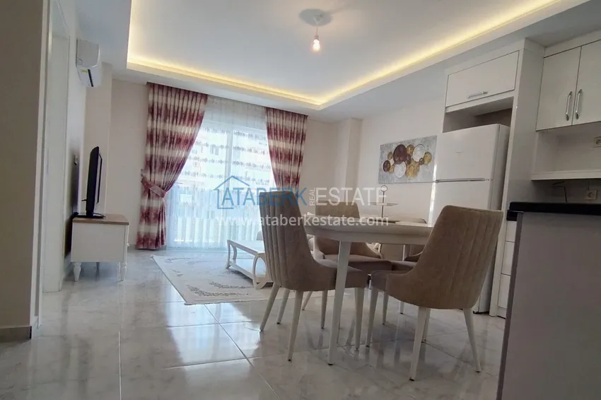 Purchase  Newly furnished apartment in a modern complex 4 