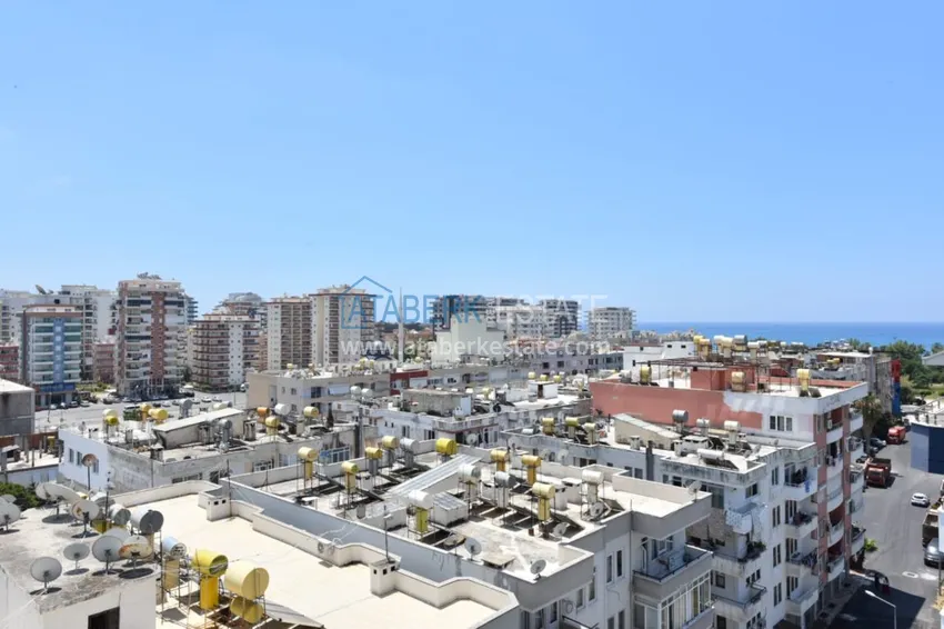 Purchase Flat with a sea view in a recently built complex 17 
