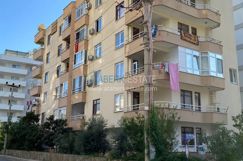 Newly refurbished flat with a separate kitchen in a Turkish home in Mahmutlar  6 