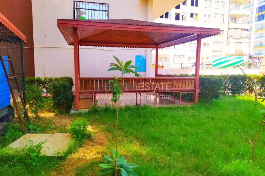 Flat with a separate kitchen in a cosy complex by the sea 6 