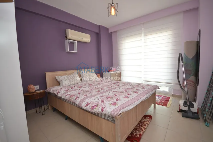 Purchase  Well-designed flat in a complex in Mahmutlar  7 