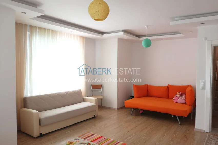 Purchase Two-tiered apartment in the residential complex on the banks of a river 9 