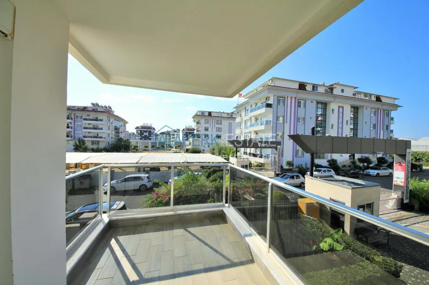 Purchase  Two bedroom apartment in a modern complex in Kestel  6 