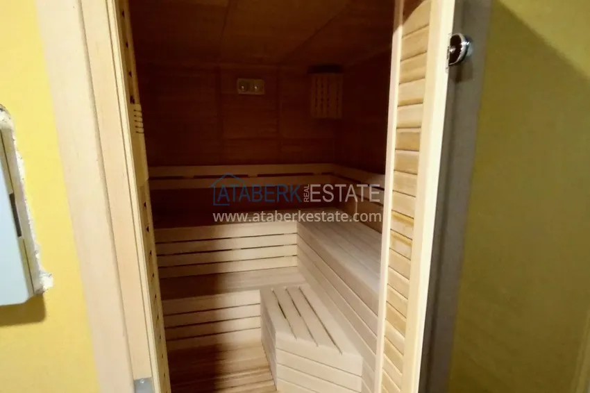 Newly furnished apartment in a modern complex 8 