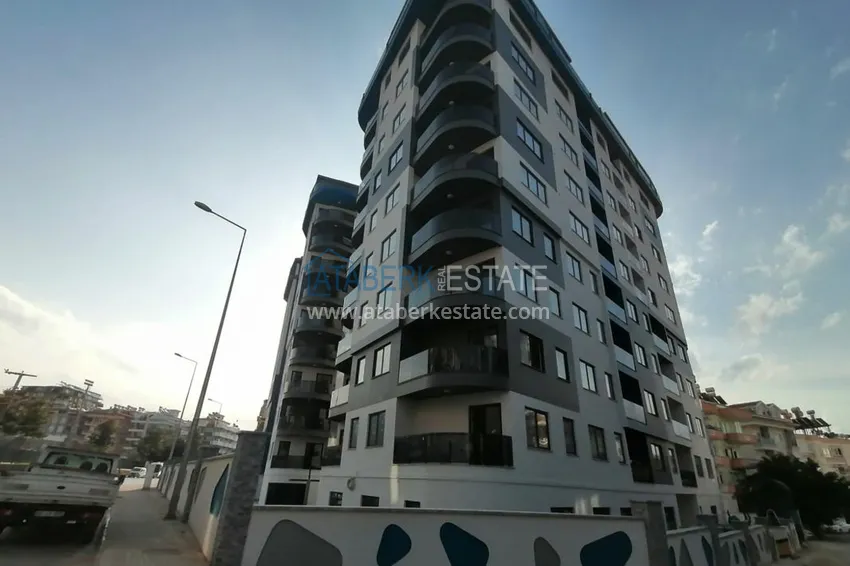 Flat from the owner in a newly finished complex in the centre of Alanya Kleopatra side 21 
