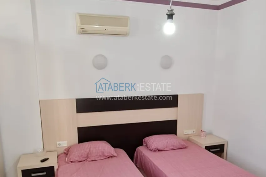 Purchase  Furnished flat with glazed balconies in Mahmutlar  7 