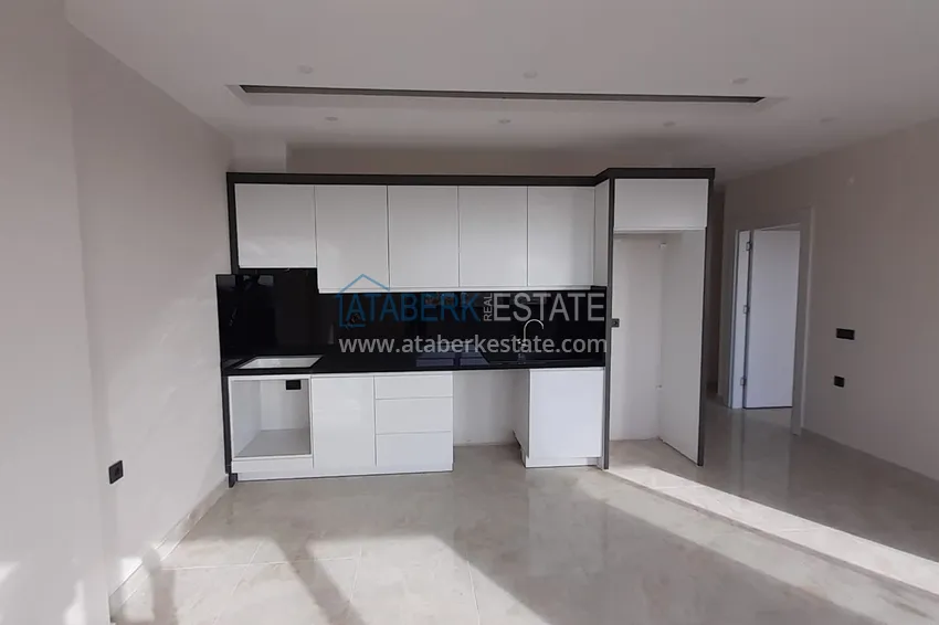 Purchase  Flat from the owner in a newly finished complex in the centre of Alanya Kleopatra side 9 