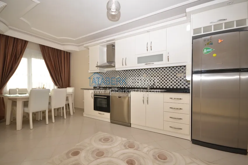Purchase  Flat in Mahmutlar ready to move in in the  residential complex 7 